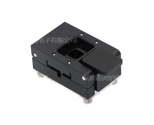 DFN48pin芯片测试座