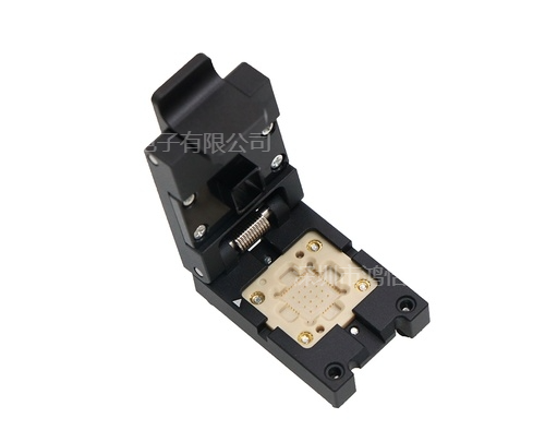 DFN芯片测试socket