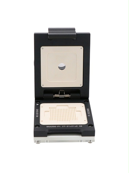 BGA256芯片测试socket