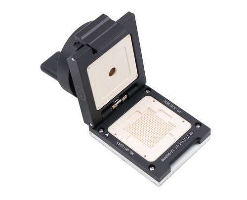 BGA封装芯片测试座_500x405