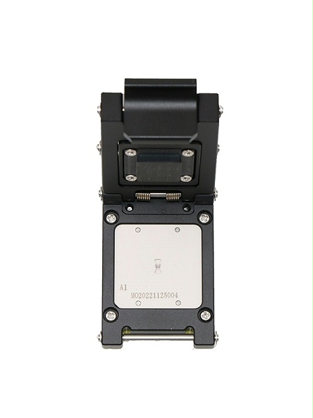 BGA6pin老化座夹具