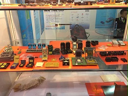 鸿怡电子-IC测试座展会