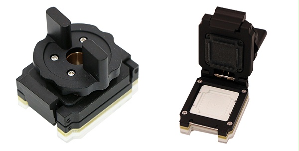 LQFP144pin芯片测试座