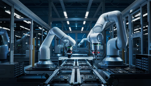 机器人MCU芯片测试