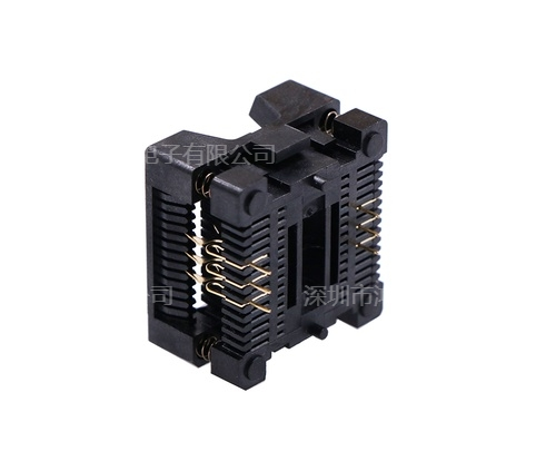 SOP6(28)-2.54mm测试夹具