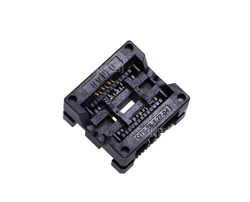 SOP6pin芯片测试座