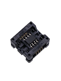 SOP8(28)-2.54芯片测试座