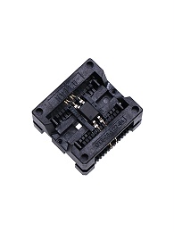 SOP4(28)-2.54芯片测试座