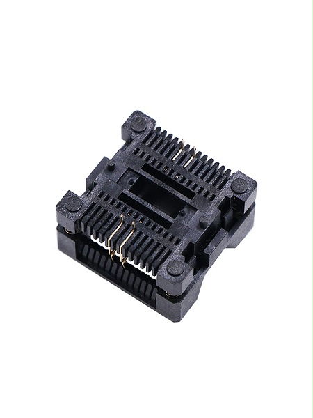 SOP4-2.54芯片测试座