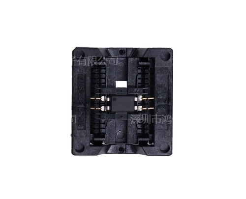 SOP4(28)-2.54芯片测试座