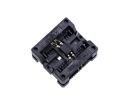 sop4-2.54 芯片测试座