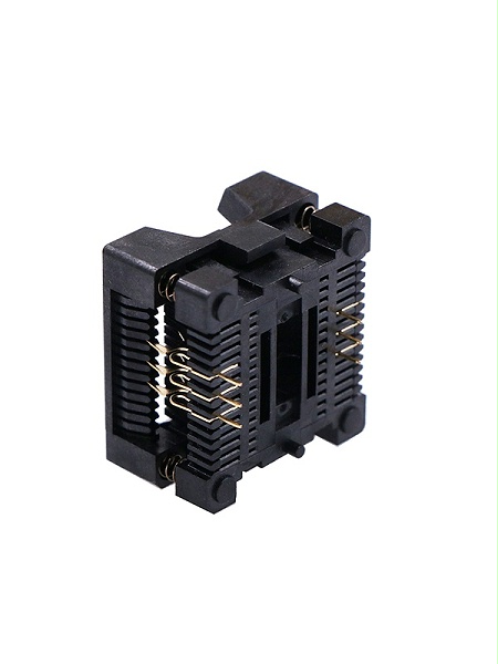 SOP6-2.54芯片测试座