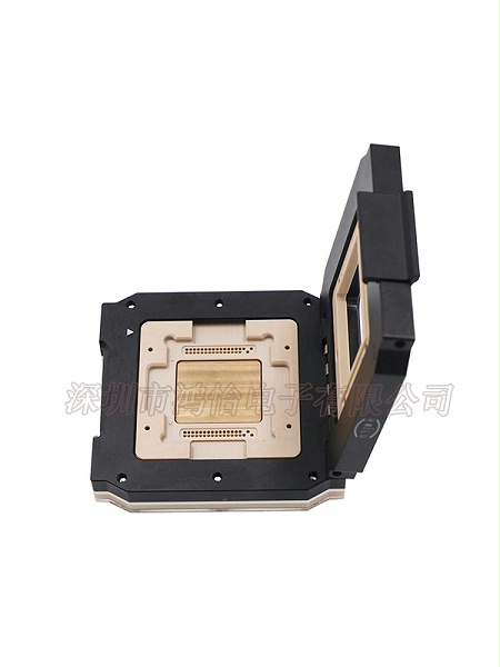 传感器测试治具