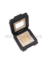 PGA66-1.27测试夹具