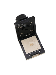 定制BGA83pin-0.7mm摄像头CMOS芯片测试座