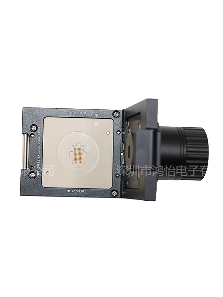 BGA摄像头芯片测试座