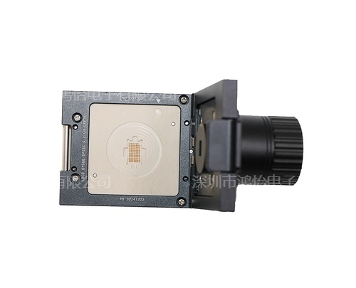 BGA封装摄像头CMOS芯片测试座