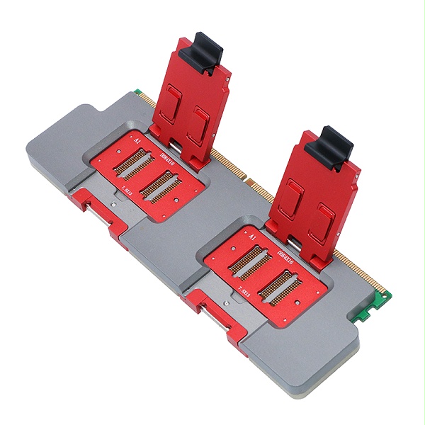 DDR96ball测试夹具