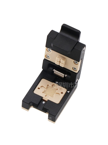 BGA芯片测试夹具