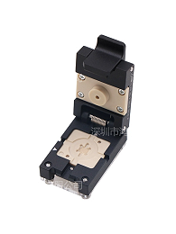 定制BGA72pin-0.35mm芯片测试座