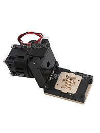 定制BGA77pin-1.27mm电源芯片测试座