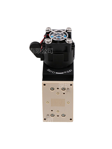 BGA77pin芯片测试夹具