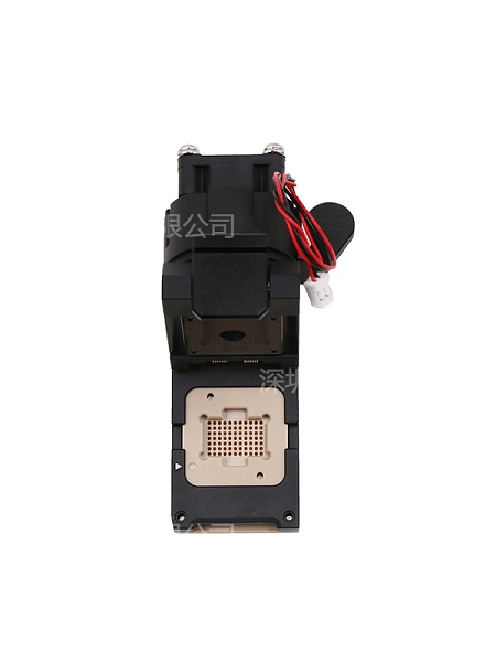 BGA77pin电源芯片测试座