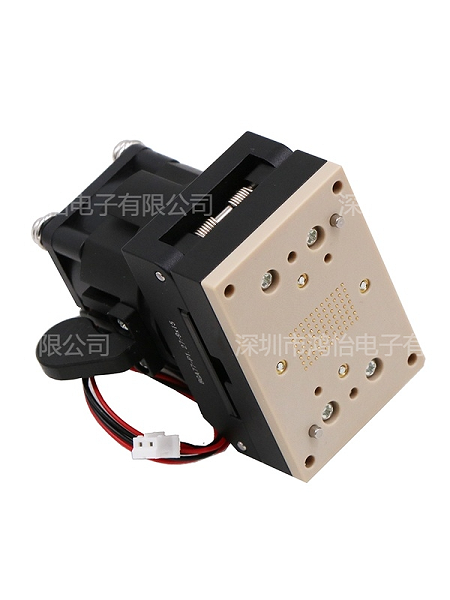 电源管理IC测试夹具