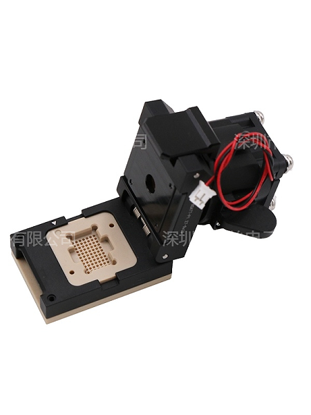 电源芯片BGA77pin测试座