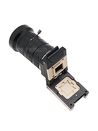 LCC摄像头芯片测试座