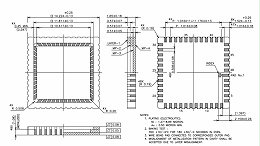如何选择适配LCC封装的摄像头芯片测试座？-鸿怡电子