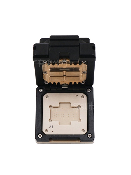 LGA65pin模块测试socket