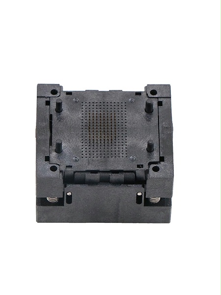 BGA80pin-0.8芯片老化测试座