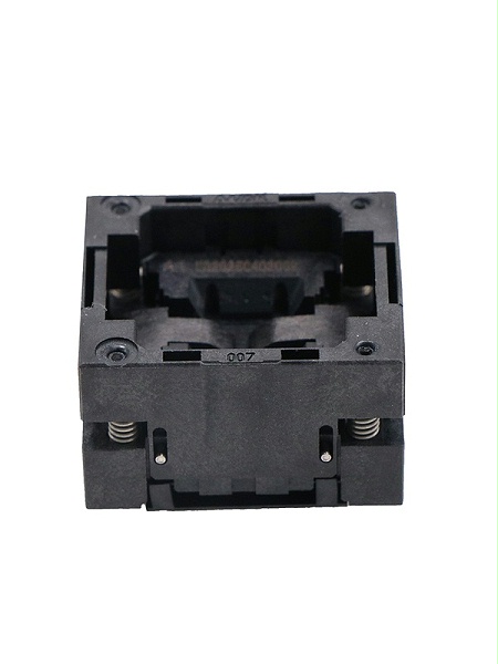 BGA80pin-0.8芯片老化测试座