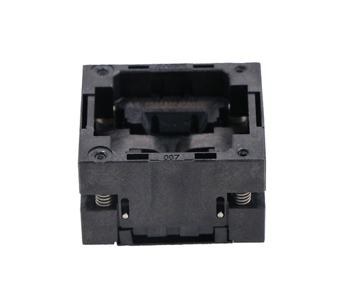 BGA80-0.8芯片测试座