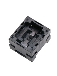 BGA80pin-0.8芯片老化测试座