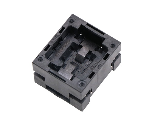 BGA80-0.8芯片老化座