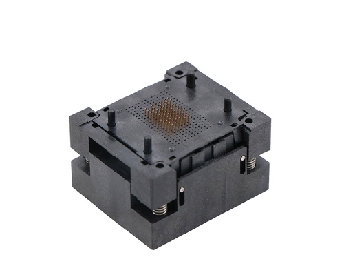 BGA80-0.8芯片焊接座