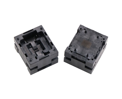 BGA80-0.8芯片转换座