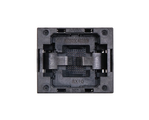 BGA80-0.8芯片烧录座