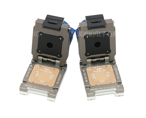 BGA483芯片测试座socket