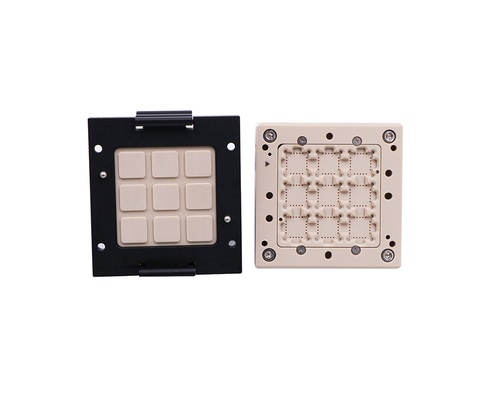 LCC20pin芯片测试socket