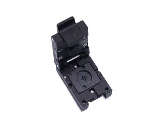 DFN4pin器件无磁测试socket