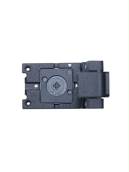 DFN4pin无磁器件测试夹具