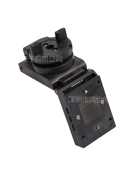 FBGA芯片测试socket