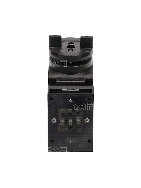 FBGA芯片测试夹具