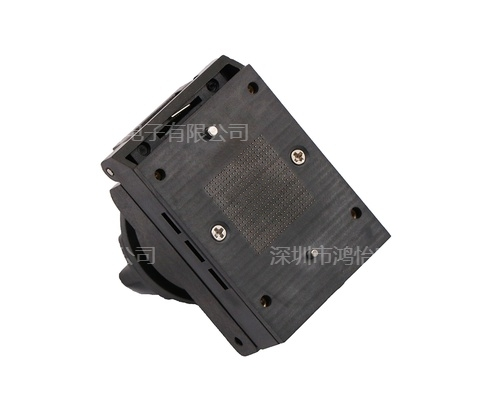 BGA441pin-0.8mm芯片测试治具