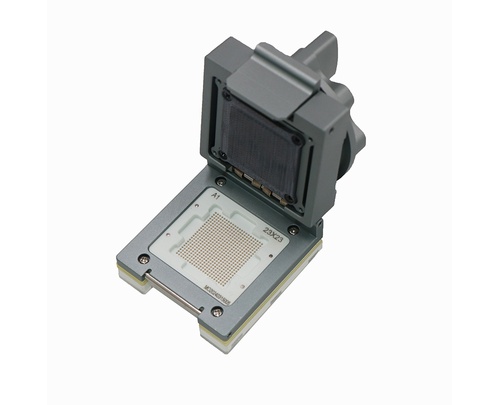 BGA芯片测试夹具