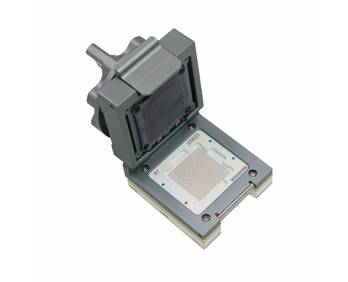 BGA芯片测试夹具