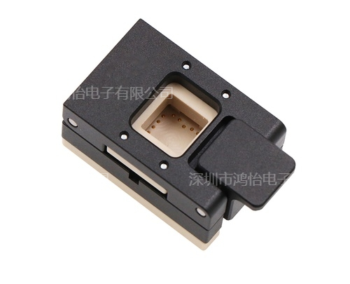 LCC20pin芯片测试座